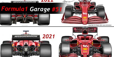 formula 1 garage 51