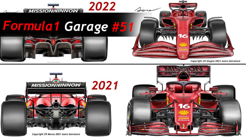 formula 1 garage 51