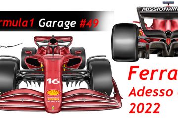 formula 1 garage49