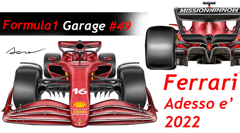 formula 1 garage49