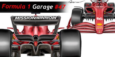 Formula Garage 47 VIDEO