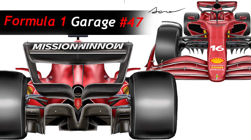 Formula Garage 47 VIDEO