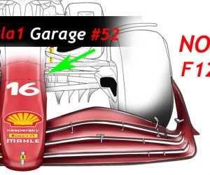Formula 1 Garage
