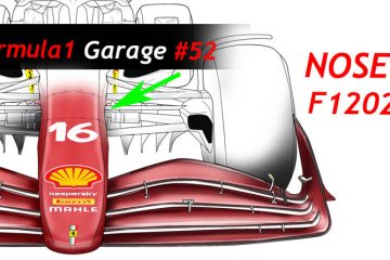 Formula 1 Garage