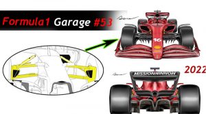 formula 1 garage 53