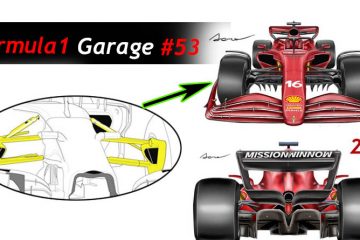 formula 1 garage 53