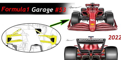 formula 1 garage 53