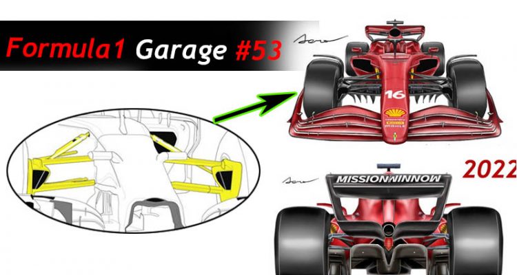formula 1 garage 53