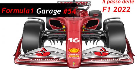 formula 1 garage 54