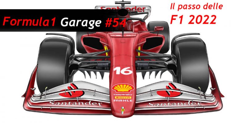 formula 1 garage 54