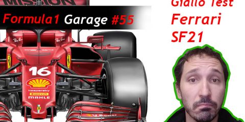 formula 1 garage 55