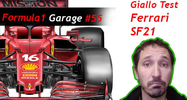 formula 1 garage 55