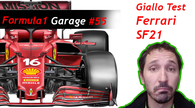 formula 1 garage 55