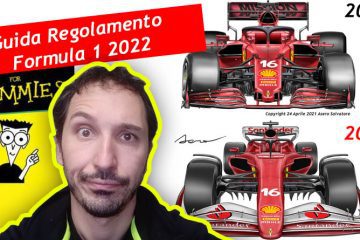 Regolamento Formula 1 2022