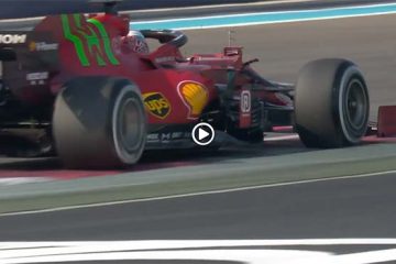 Test Ferrari Video