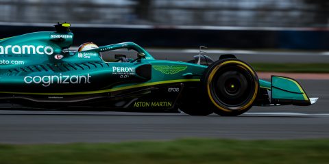 Aston Martin Formula 1