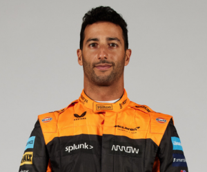 Daniel Ricciardo F1 Mclaren
