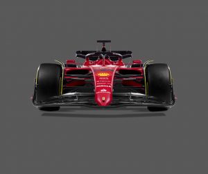 Ferrari, ecco finalmente la F1-75 4