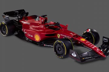 Ferrari, ecco finalmente la F1-75 Siamo orgogliosi di questo progetto