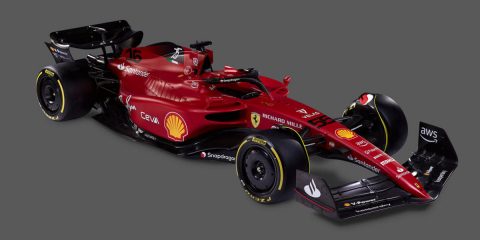 Ferrari, ecco finalmente la F1-75 Siamo orgogliosi di questo progetto