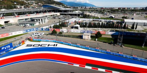 Formula 1 2021: Russian GP