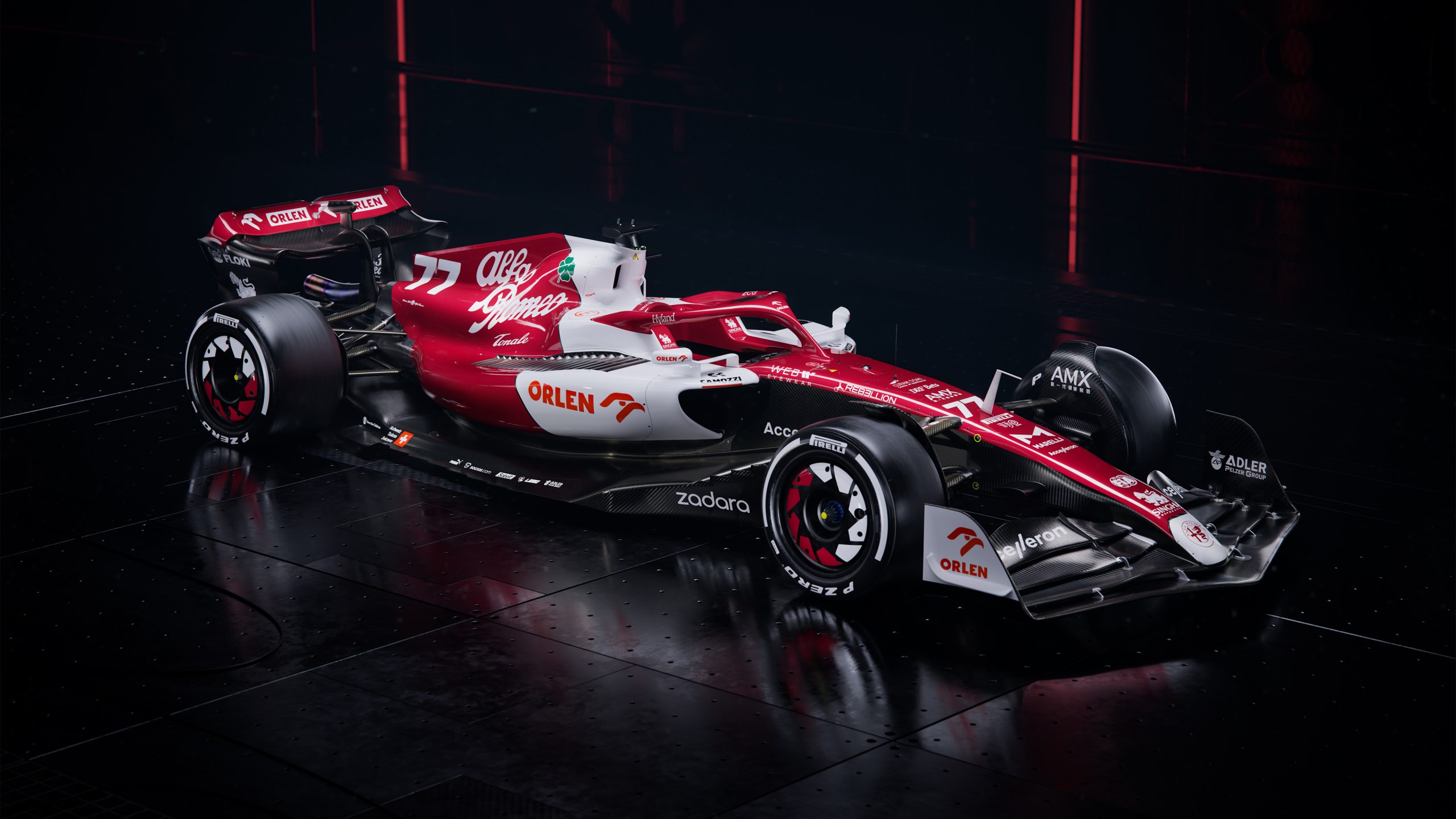 F1 Alfa Romeo lascerà' definitivamente la Formula 1 dal 2023