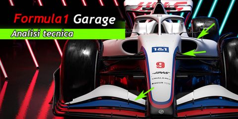 Formula 1 Garage