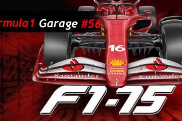 Formula 1 Garage 56