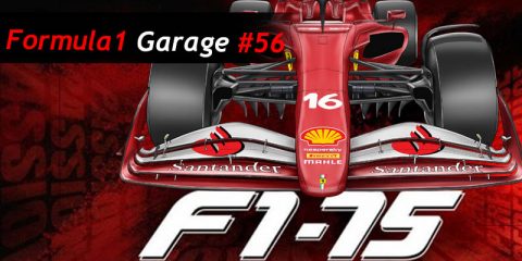 Formula 1 Garage 56