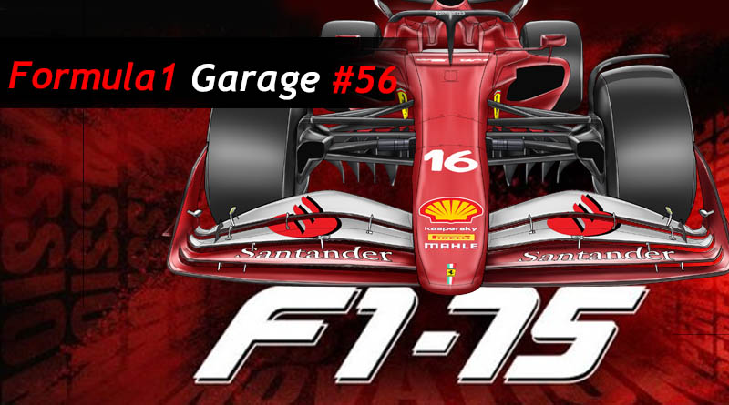 Formula 1 Garage 56