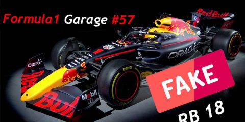 Formula 1 Garage