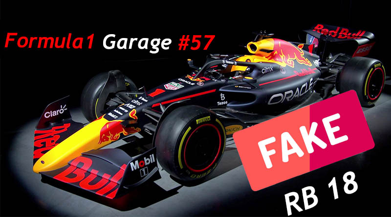 Formula 1 Garage