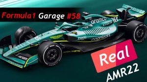 formula 1 garage 58