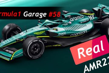 formula 1 garage 58