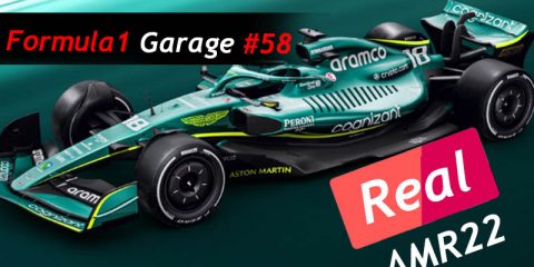 formula 1 garage 58