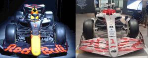 F1 News redbull rb18 fake