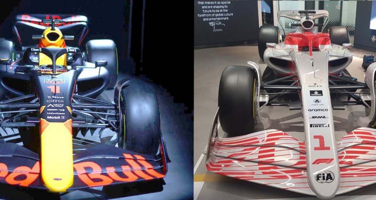 redbull rb18 fake