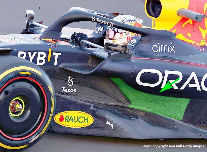 F1 Red Bull RB18