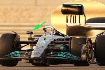 F1 Mercedes