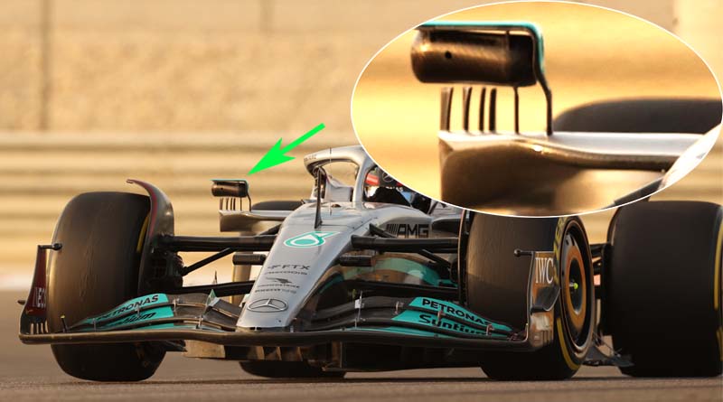 F1 Mercedes