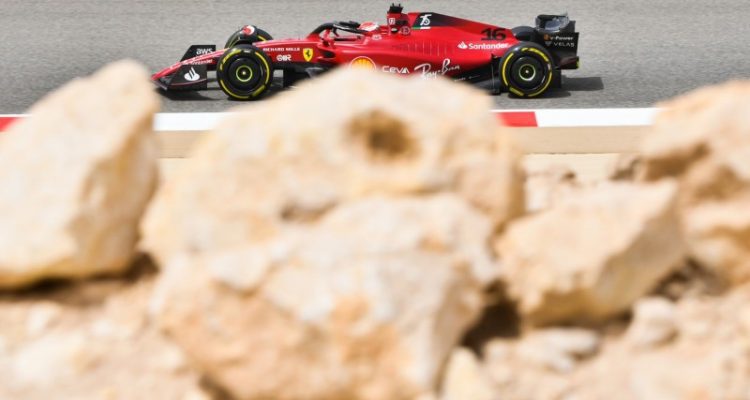 Ferrari F1