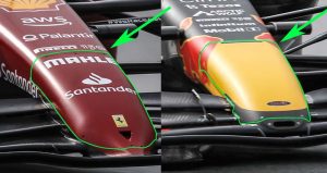 Ferrari F1 Jeddah GP