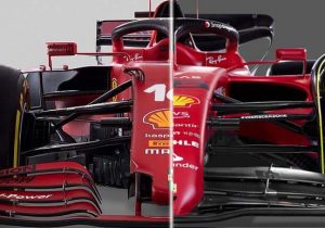 F1 2022 e F1 2021