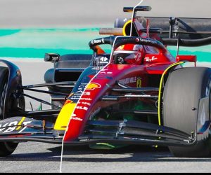 F1 2022 Ferrari Redbull