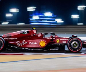 GP Bahrain Ferrari F1