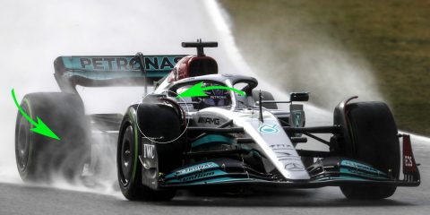 Formula 1 Mercedes