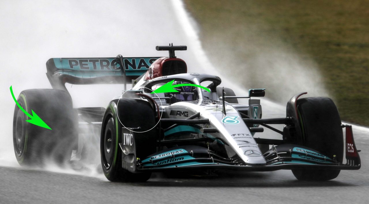 Formula 1 Mercedes