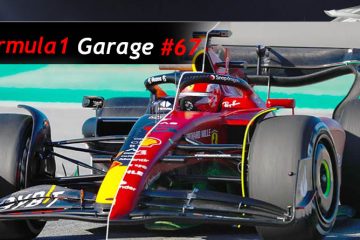 formula 1 garage 67