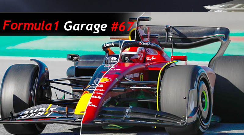 formula 1 garage 67