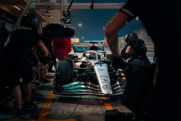 mercedes F1